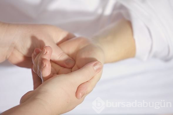  Gizli tehlike benler: El ve ayaklarınızı kontrol edin! 

