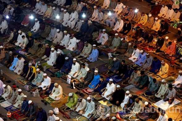  Dünyada Ramazan ayı heyecanı 