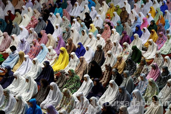  Dünyada Ramazan ayı heyecanı 