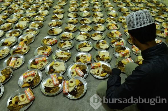  Dünyada Ramazan ayı heyecanı 