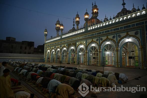  Dünyada Ramazan ayı heyecanı 