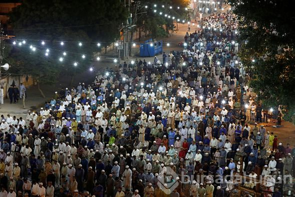  Dünyada Ramazan ayı heyecanı 