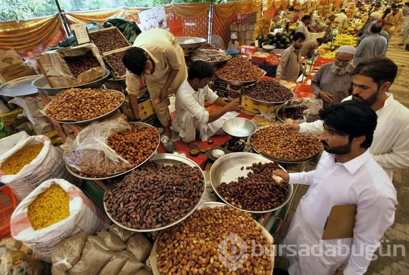  Dünyada Ramazan ayı heyecanı 