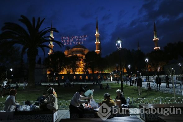  Dünyada Ramazan ayı heyecanı 