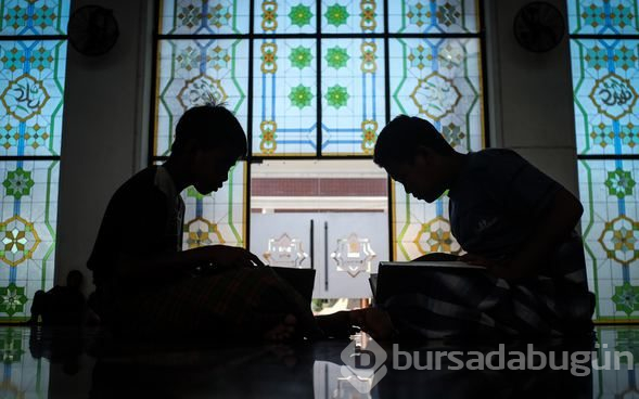  Dünyada Ramazan ayı heyecanı 
