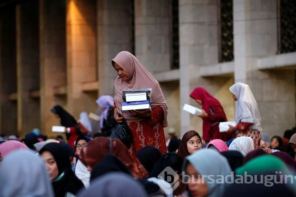  Dünyada Ramazan ayı heyecanı 
