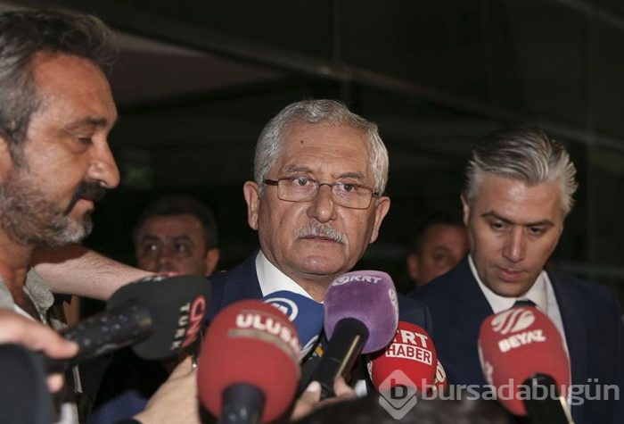  YSK'nın İstanbul seçimi kararının ardından... 