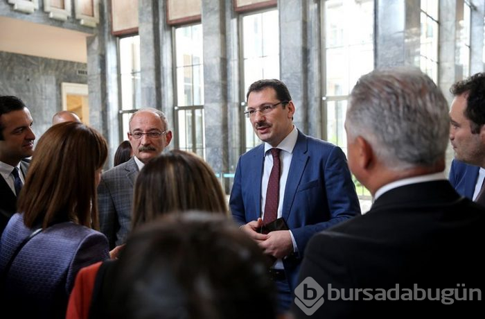  YSK'nın İstanbul seçimi kararının ardından... 