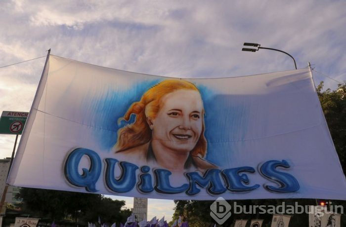  Eva Peron 100 yaşında 