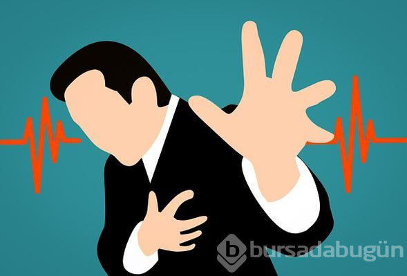  Kalp krizi 'Geliyorum' der! İşte o belirtiler 