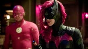 Batwoman dizisinden ilk tanıtım