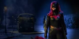 Batwoman dizisinden ilk tanıtım