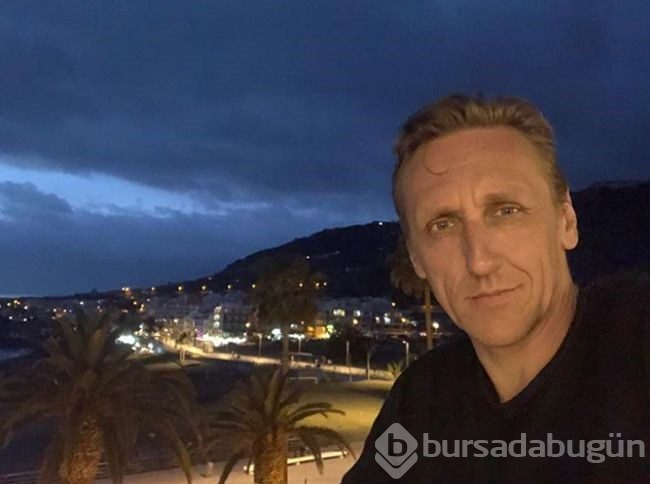 Night King'i canlandıran Vladimir 'Furdo' Furdik'in Instagram paylaşımları