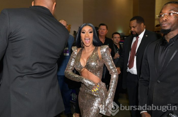 2019 Billboard Müzik Ödülleri sahne arkası fotoğrafları