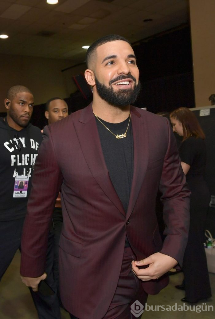 2019 Billboard Müzik Ödülleri sahne arkası fotoğrafları