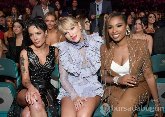 2019 Billboard Müzik Ödülleri sahne arkası fotoğrafları