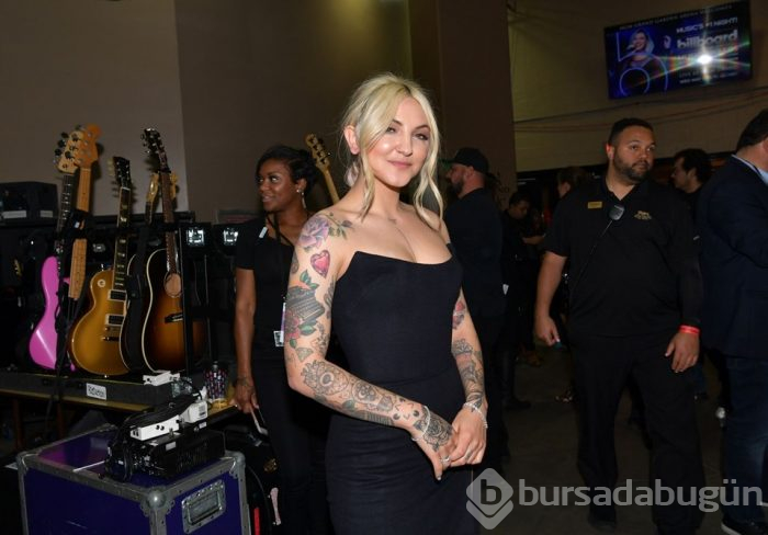 2019 Billboard Müzik Ödülleri sahne arkası fotoğrafları