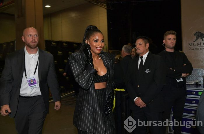 2019 Billboard Müzik Ödülleri sahne arkası fotoğrafları