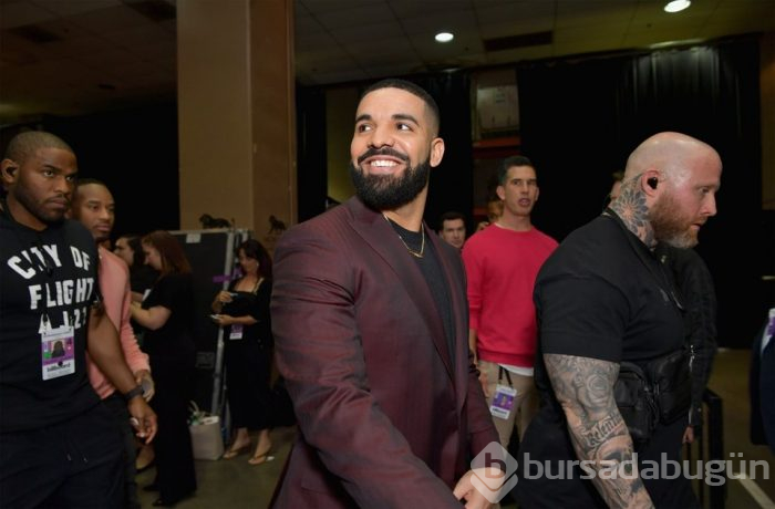 2019 Billboard Müzik Ödülleri sahne arkası fotoğrafları