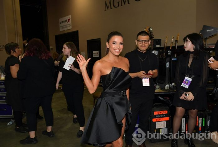 2019 Billboard Müzik Ödülleri sahne arkası fotoğrafları