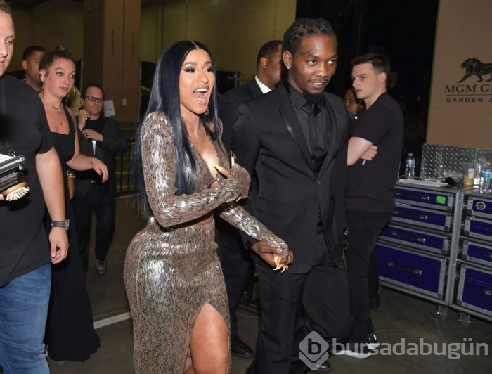 2019 Billboard Müzik Ödülleri sahne arkası fotoğrafları