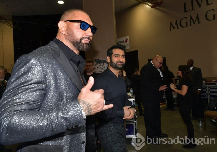 2019 Billboard Müzik Ödülleri sahne arkası fotoğrafları