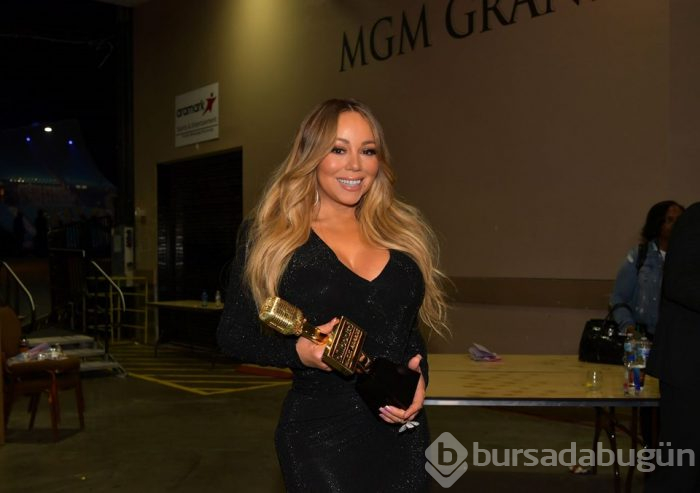 2019 Billboard Müzik Ödülleri sahne arkası fotoğrafları