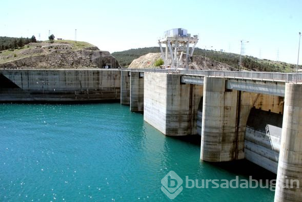  Atatürk Barajı'nda rekor seviye! 2 metre birden yükseldi 
