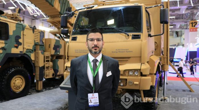  Türkiye'nin yeni silahından ilk görüntüler 