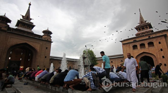  Keşmir'de Ramazan 