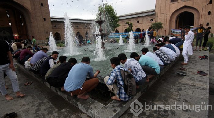 Keşmir'de Ramazan 