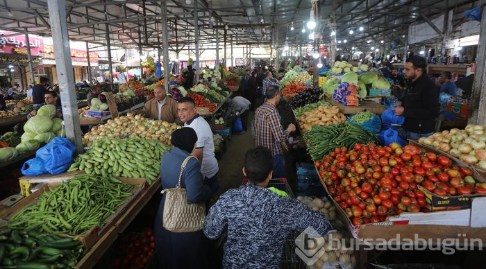  Filistin'deki maaş kesintisi, ramazan ayında vatandaşı ve esnafı vuruyor 