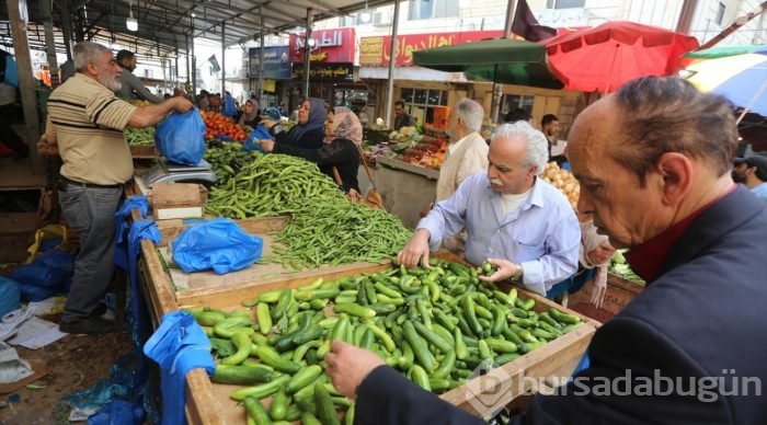  Filistin'deki maaş kesintisi, ramazan ayında vatandaşı ve esnafı vuruyor 