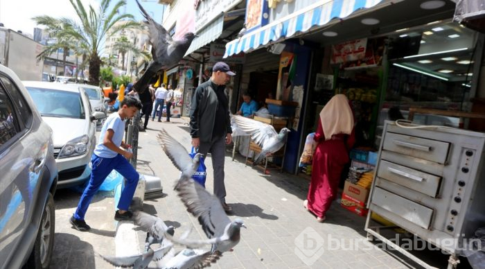  Filistin'deki maaş kesintisi, ramazan ayında vatandaşı ve esnafı vuruyor 