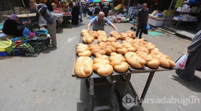  Filistin'deki maaş kesintisi, ramazan ayında vatandaşı ve esnafı vuruyor 