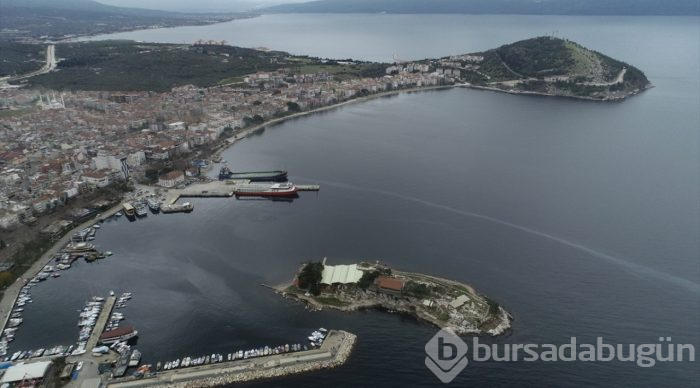  Türkiye'nin ilk Arkeopark Ada Müzesi: Zeytinliada 