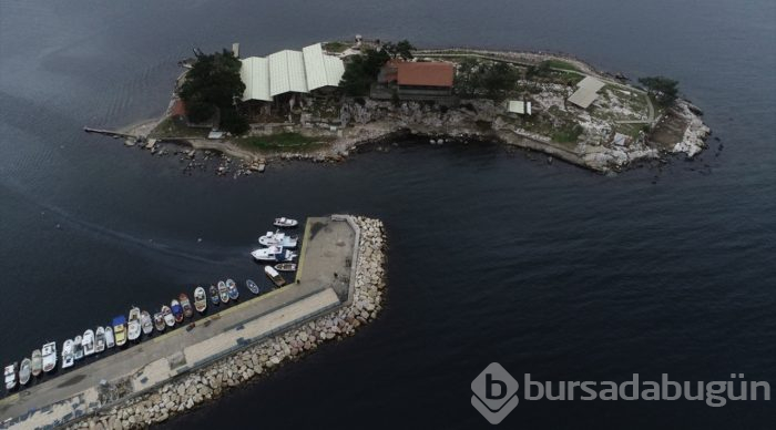  Türkiye'nin ilk Arkeopark Ada Müzesi: Zeytinliada 