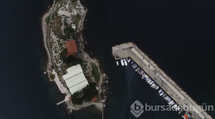  Türkiye'nin ilk Arkeopark Ada Müzesi: Zeytinliada 
