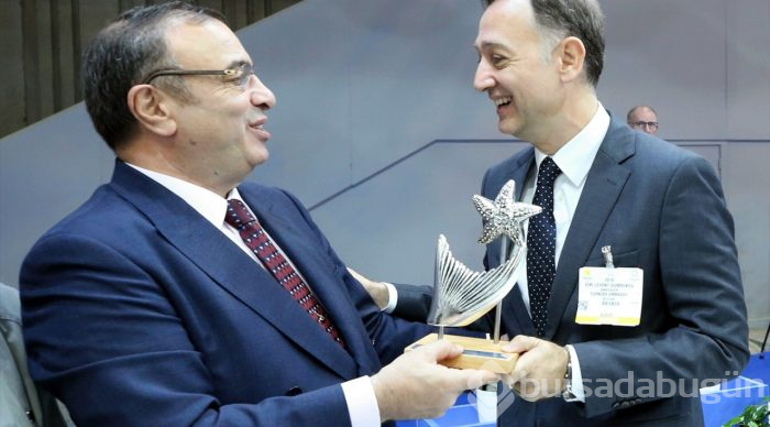  Brüksel Global Su Ürünleri Fuarı başladı 