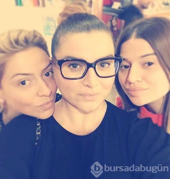 Hadise'nin ablası Hülya Açıkgöz suskunluğunu bozdu!
