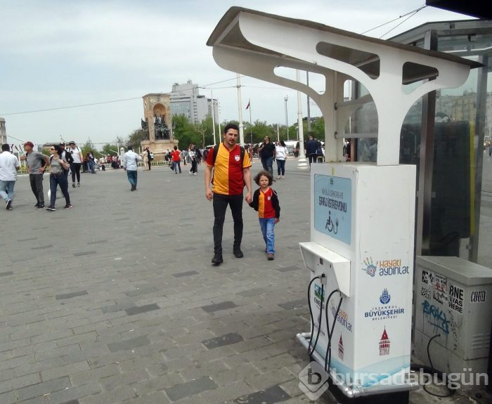 'Yuh olsun bunu yapanlara'