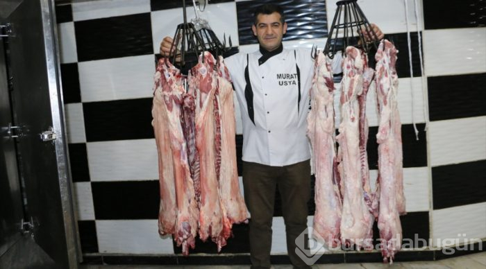 "Uykudan feragat ettiren lezzet" iftar sofralarını süslüyor

