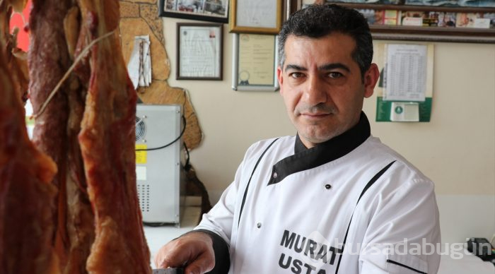 "Uykudan feragat ettiren lezzet" iftar sofralarını süslüyor
