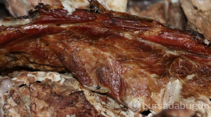 "Uykudan feragat ettiren lezzet" iftar sofralarını süslüyor
