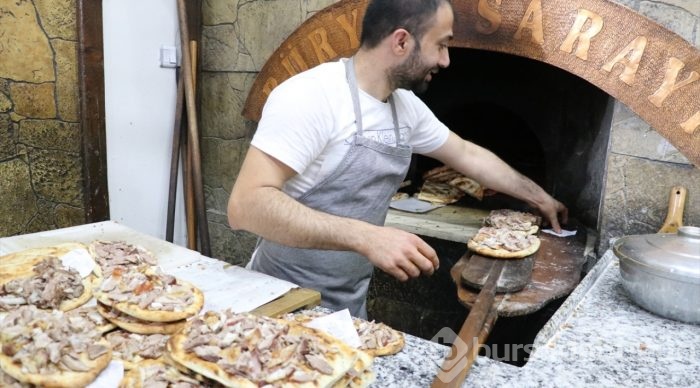 "Uykudan feragat ettiren lezzet" iftar sofralarını süslüyor
