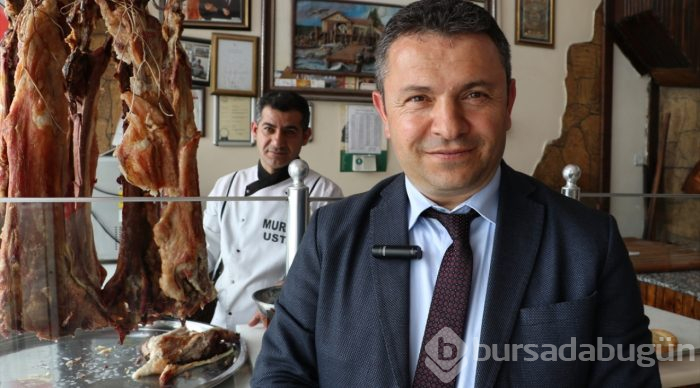 "Uykudan feragat ettiren lezzet" iftar sofralarını süslüyor

