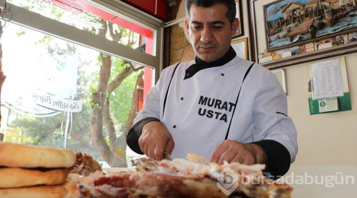 "Uykudan feragat ettiren lezzet" iftar sofralarını süslüyor
