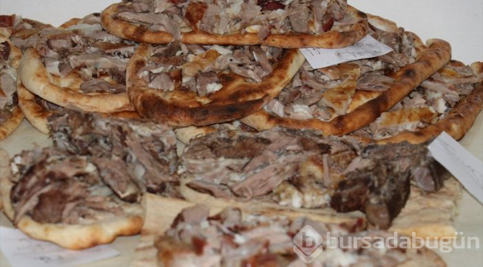 "Uykudan feragat ettiren lezzet" iftar sofralarını süslüyor
