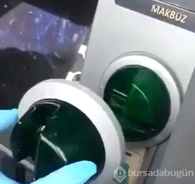 ATM'den Para Çekerken Bunu Görürseniz Dikkat! Başınız Yanabilir