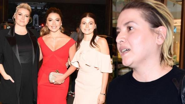 10 ay sonra suskunluğunu bozdu! Hadise beni arıyor...